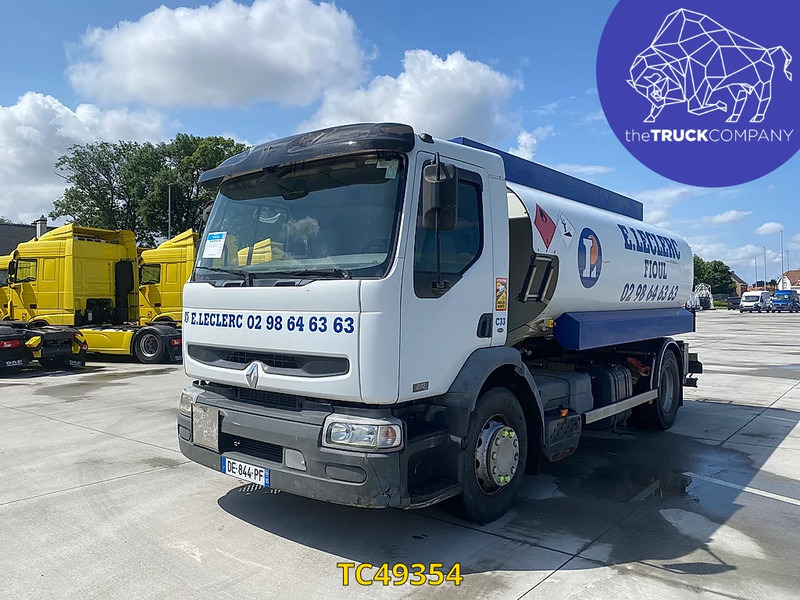 Renault Premium 270 - Tovornjak cisterna: slika 1 Renault Premium 270 - Tovornjak cisterna: slika 1