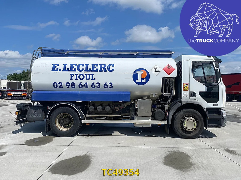 Renault Premium 270 - Tovornjak cisterna: slika 2 Renault Premium 270 - Tovornjak cisterna: slika 2