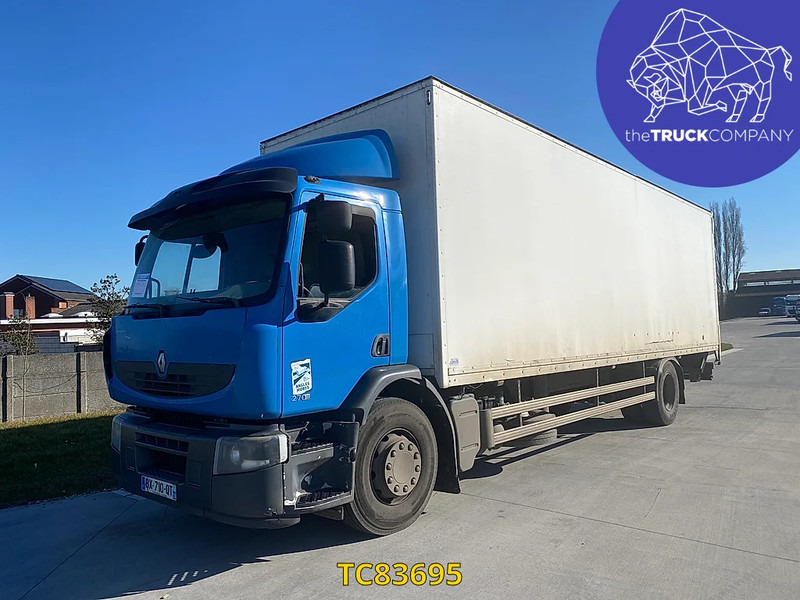 Renault Premium 270 - Tovornjak zabojnik: slika 1 Renault Premium 270 - Tovornjak zabojnik: slika 1
