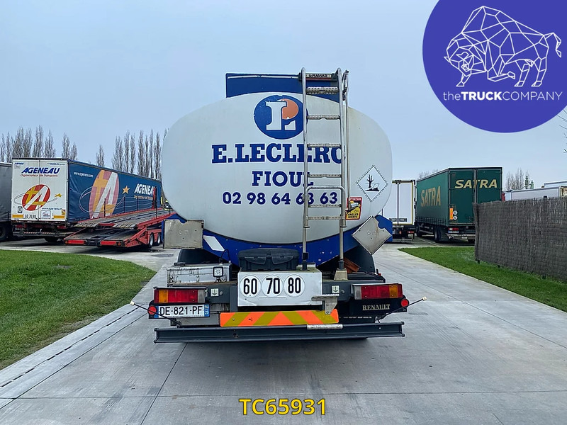 Renault Premium 270 - Tovornjak cisterna: slika 4 Renault Premium 270 - Tovornjak cisterna: slika 4
