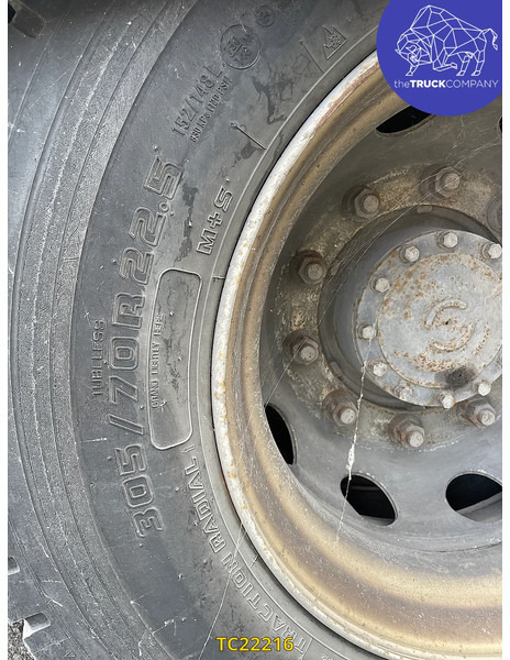 Renault Premium 280 - Tovornjak zabojnik: slika 5 Renault Premium 280 - Tovornjak zabojnik: slika 5