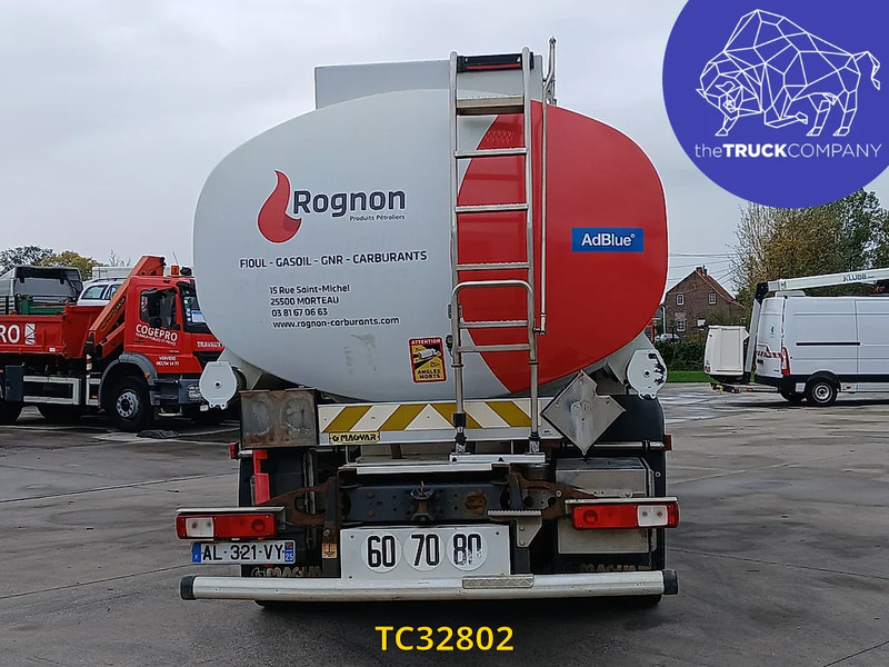 Renault Premium 310 - Tovornjak cisterna: slika 4 Renault Premium 310 - Tovornjak cisterna: slika 4