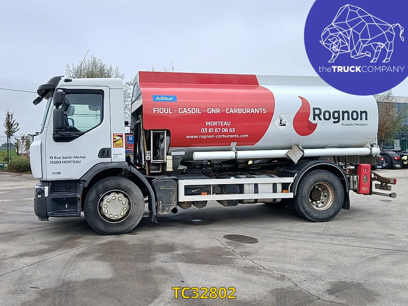 Renault Premium 310 - Tovornjak cisterna: slika 2 Renault Premium 310 - Tovornjak cisterna: slika 2