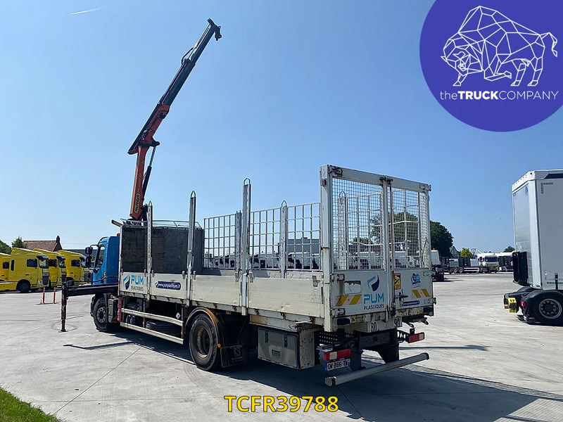 Renault Premium 310 - Tovornjak s kesonom: slika 2 Renault Premium 310 - Tovornjak s kesonom: slika 2