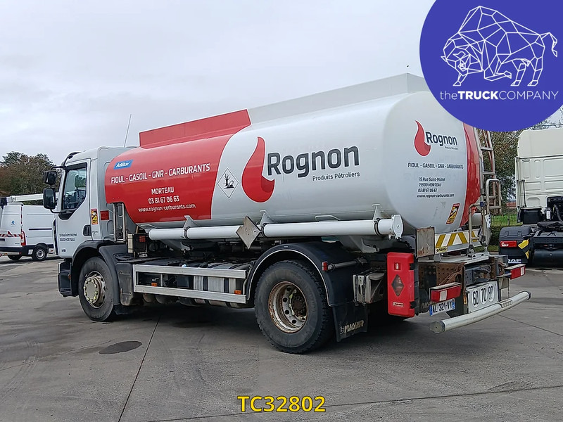 Renault Premium 310 - Tovornjak cisterna: slika 3 Renault Premium 310 - Tovornjak cisterna: slika 3