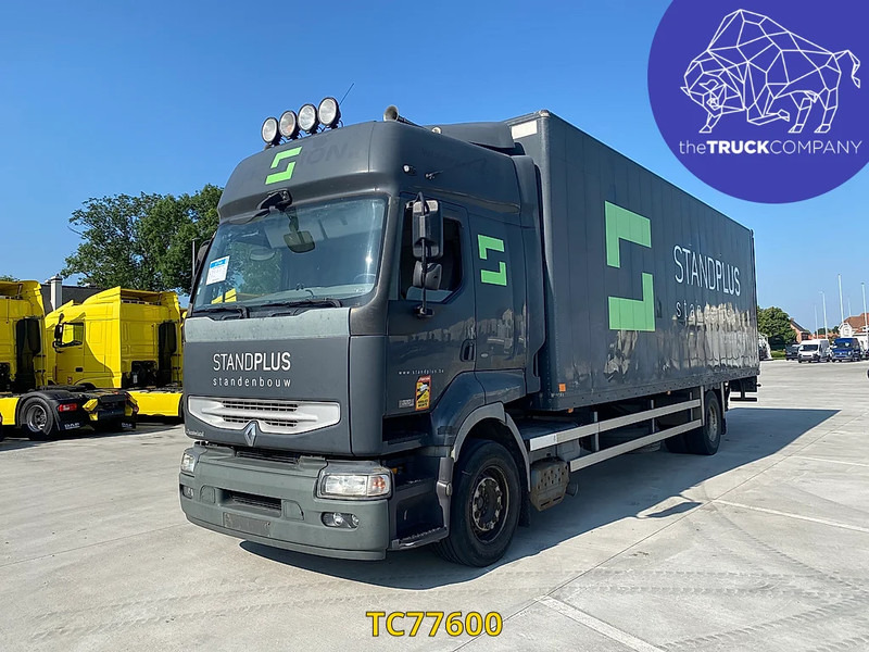 Renault Premium 320 - Tovornjak s ponjavo: slika 1 Renault Premium 320 - Tovornjak s ponjavo: slika 1