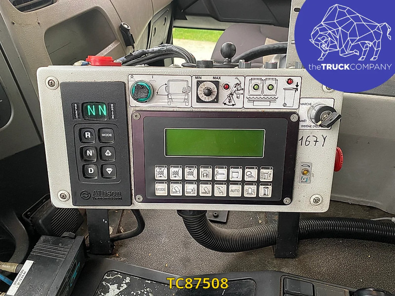 Renault Premium 320 - Smetarski tovornjak: slika 2 Renault Premium 320 - Smetarski tovornjak: slika 2