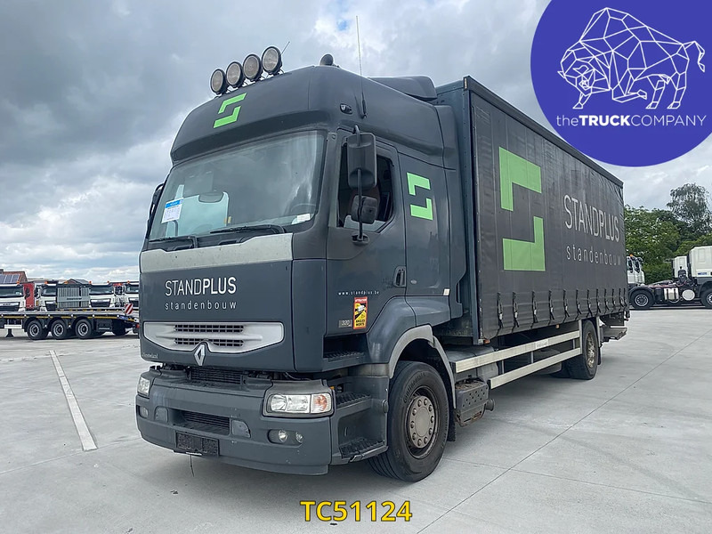 Renault Premium 320 - Tovornjak zabojnik: slika 1 Renault Premium 320 - Tovornjak zabojnik: slika 1
