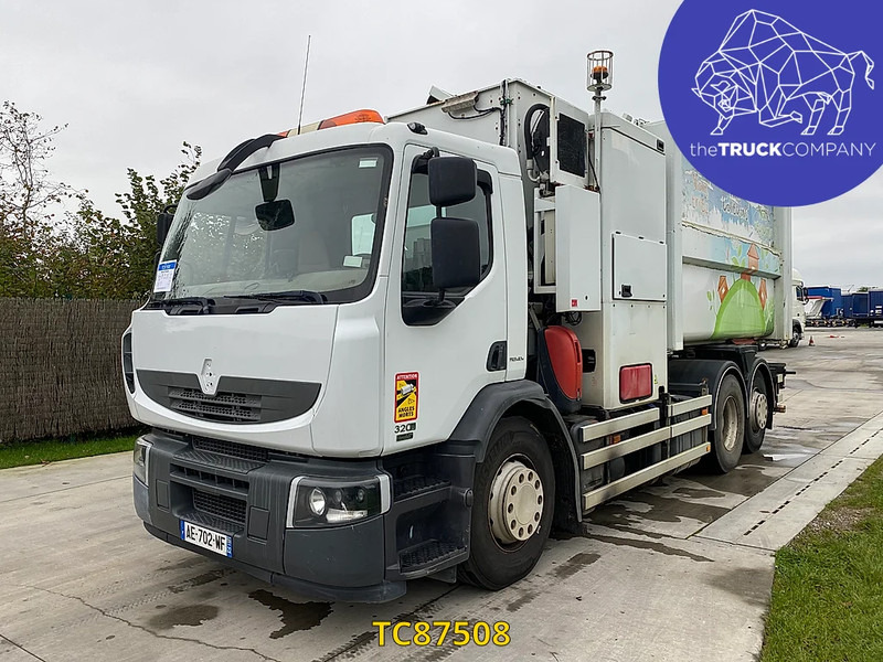 Renault Premium 320 - Smetarski tovornjak: slika 1 Renault Premium 320 - Smetarski tovornjak: slika 1