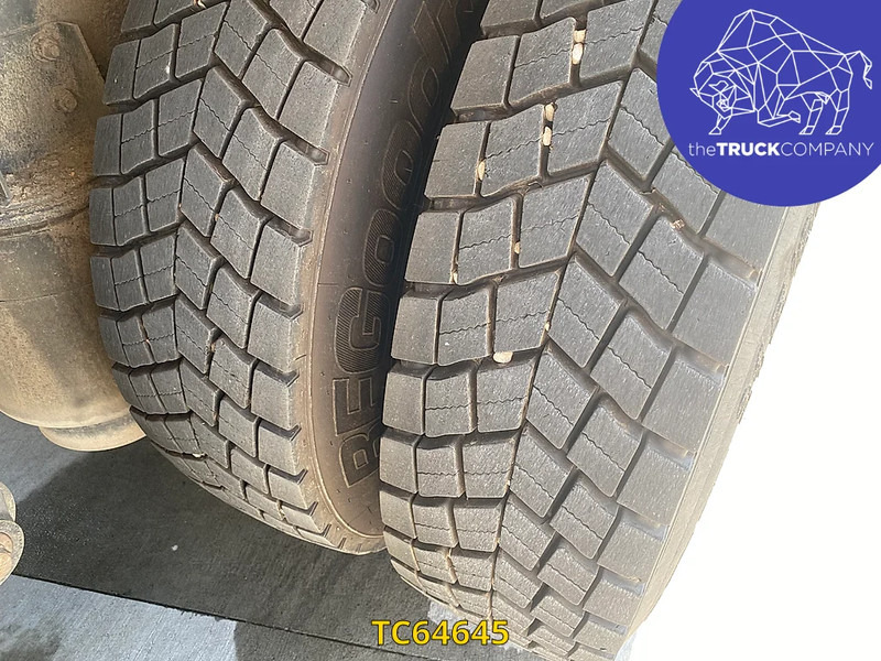 Renault Premium 340 6X2 - Smetarski tovornjak: slika 4 Renault Premium 340 6X2 - Smetarski tovornjak: slika 4