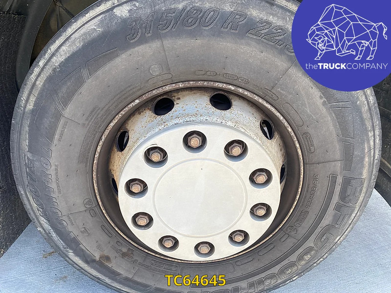 Renault Premium 340 6X2 - Smetarski tovornjak: slika 3 Renault Premium 340 6X2 - Smetarski tovornjak: slika 3