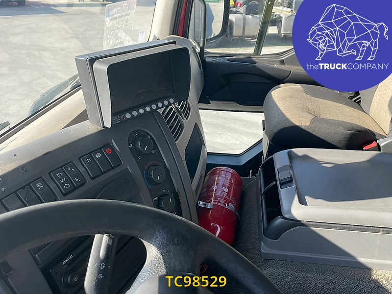 Renault Premium 380 - Tovornjak s ponjavo: slika 4 Renault Premium 380 - Tovornjak s ponjavo: slika 4