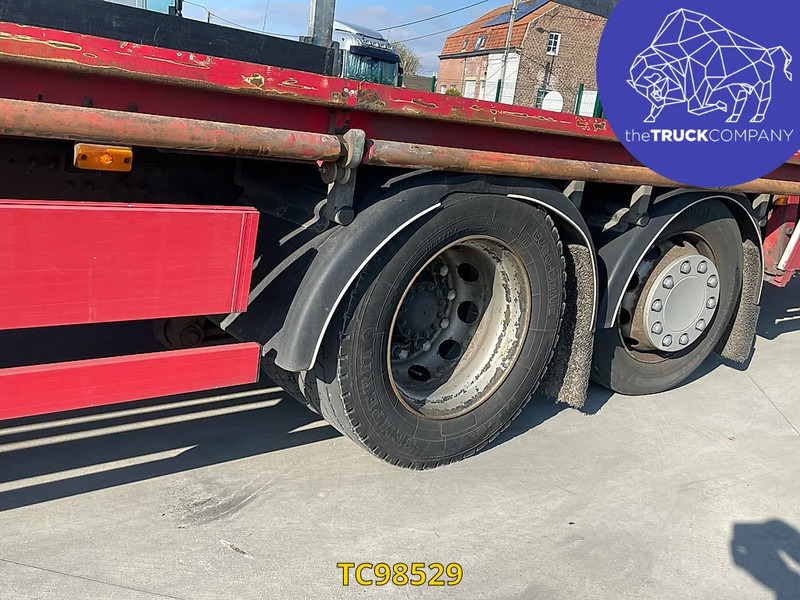 Renault Premium 380 - Tovornjak s ponjavo: slika 2 Renault Premium 380 - Tovornjak s ponjavo: slika 2