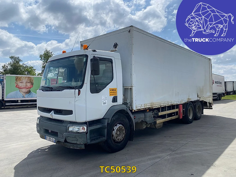 Renault Premium 385 - Tovornjak zabojnik: slika 1 Renault Premium 385 - Tovornjak zabojnik: slika 1