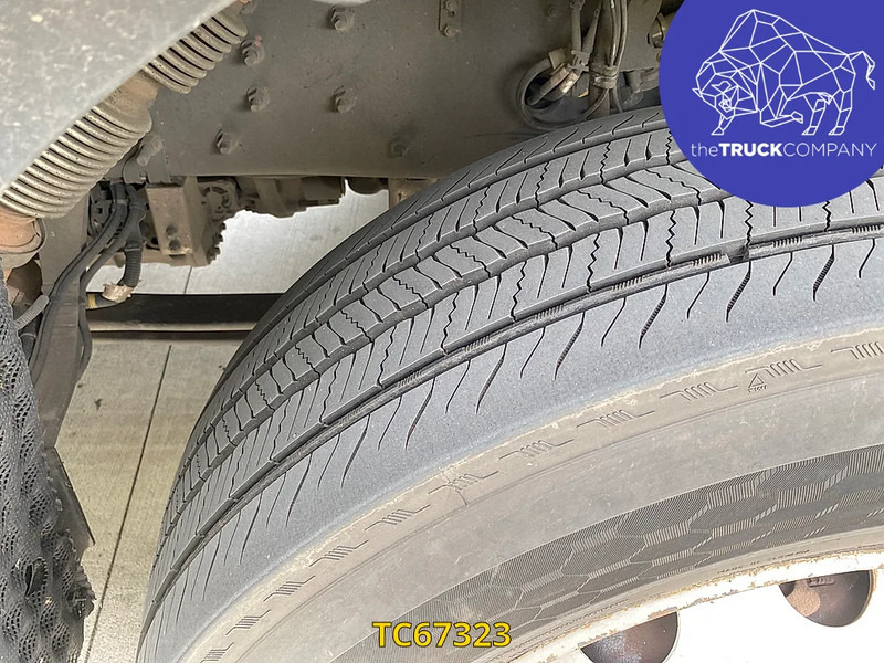 Tovornjak zabojnik Renault T 460: slika 14