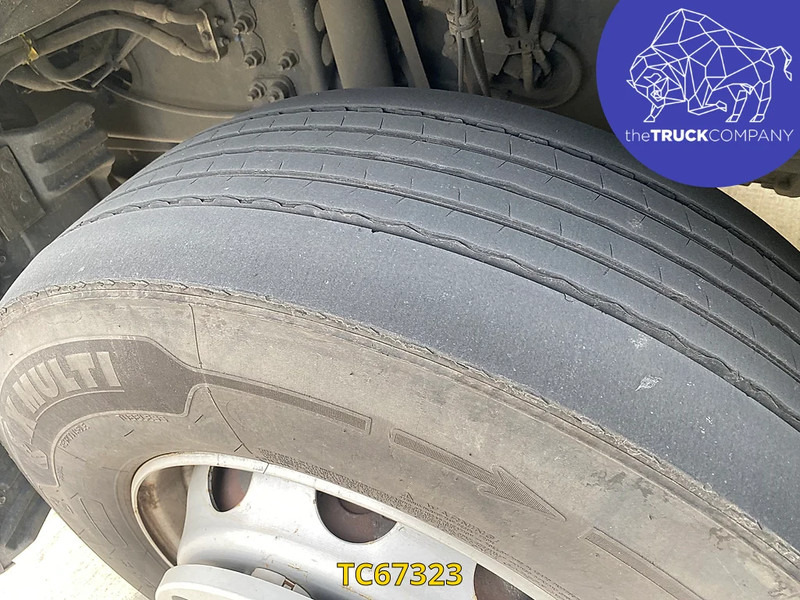 Tovornjak zabojnik Renault T 460: slika 17