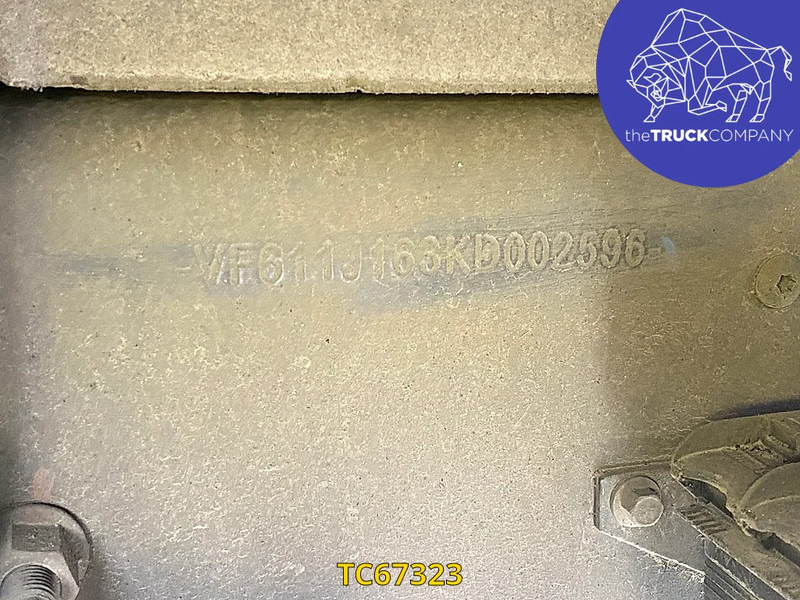 Tovornjak zabojnik Renault T 460: slika 12