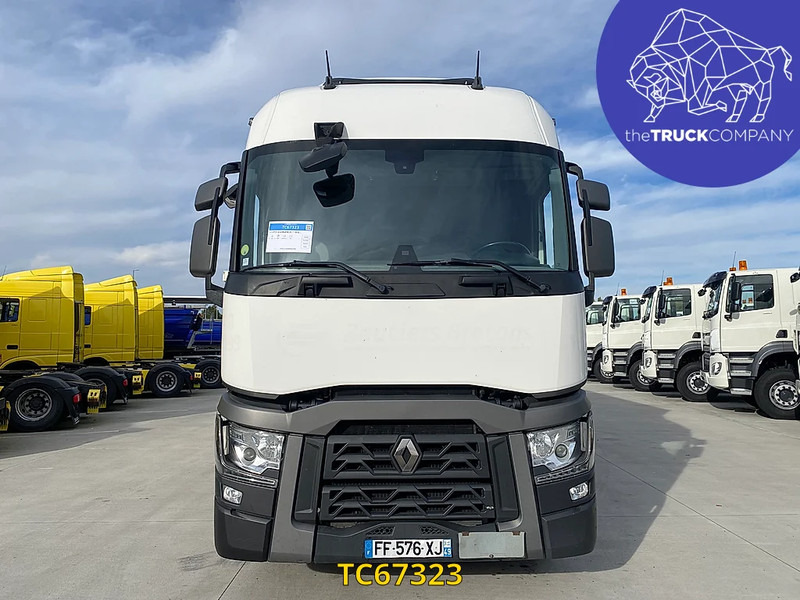 Tovornjak zabojnik Renault T 460: slika 9