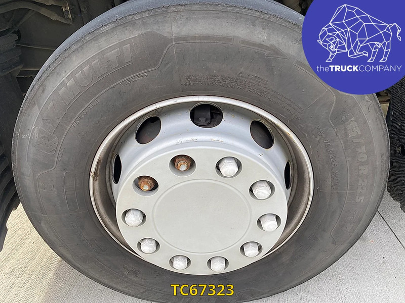 Tovornjak zabojnik Renault T 460: slika 16