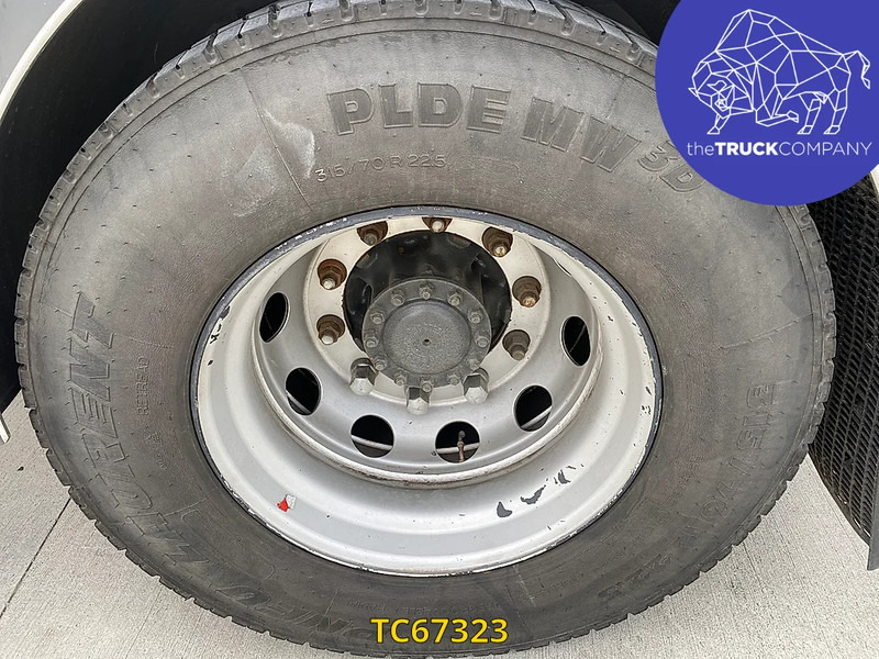 Tovornjak zabojnik Renault T 460: slika 18