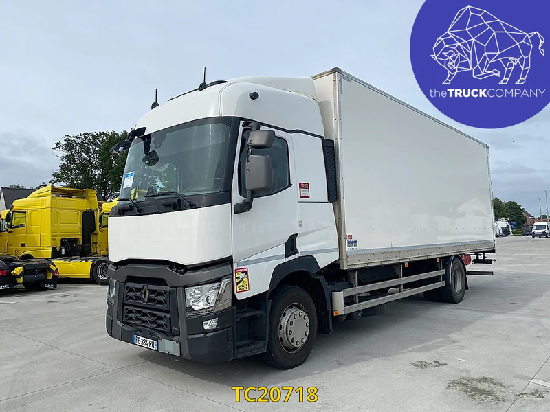 Renault T 460 - Tovornjak zabojnik: slika 1 Renault T 460 - Tovornjak zabojnik: slika 1