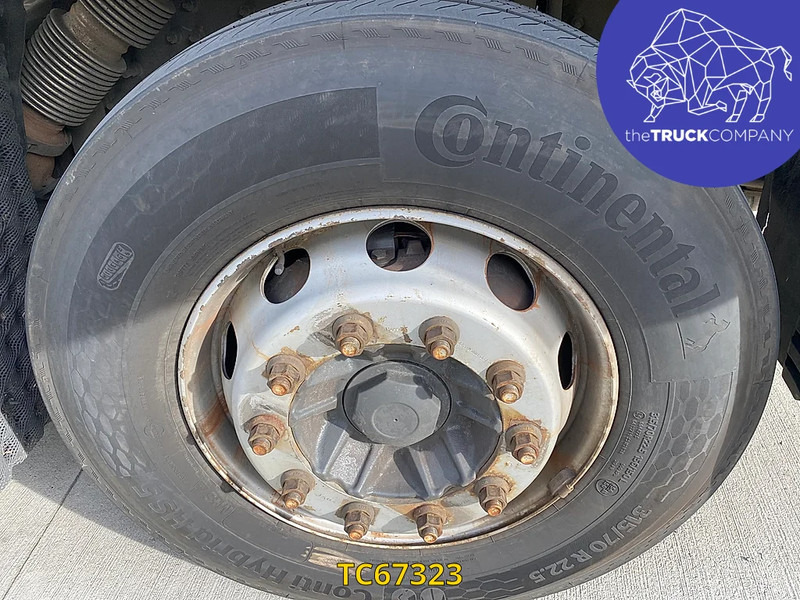 Tovornjak zabojnik Renault T 460: slika 13