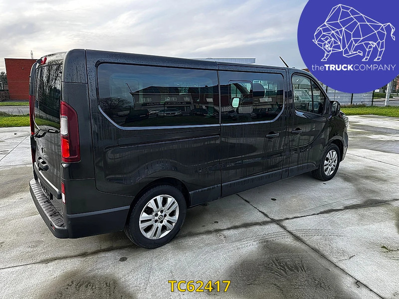Renault Trafic 2.0 DCI - MINIBUS - 8 SEATS - Minibus, Potniški kombi: slika 4 Renault Trafic 2.0 DCI - MINIBUS - 8 SEATS - Minibus, Potniški kombi: slika 4