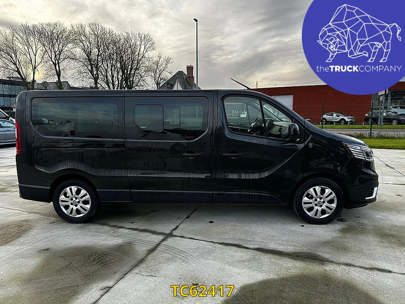 Renault Trafic 2.0 DCI - MINIBUS - 8 SEATS - Minibus, Potniški kombi: slika 3 Renault Trafic 2.0 DCI - MINIBUS - 8 SEATS - Minibus, Potniški kombi: slika 3