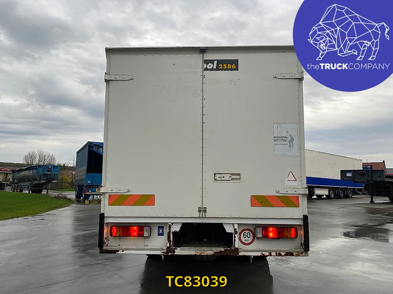 Scania P 220 - Tovornjak zabojnik: slika 3 Scania P 220 - Tovornjak zabojnik: slika 3