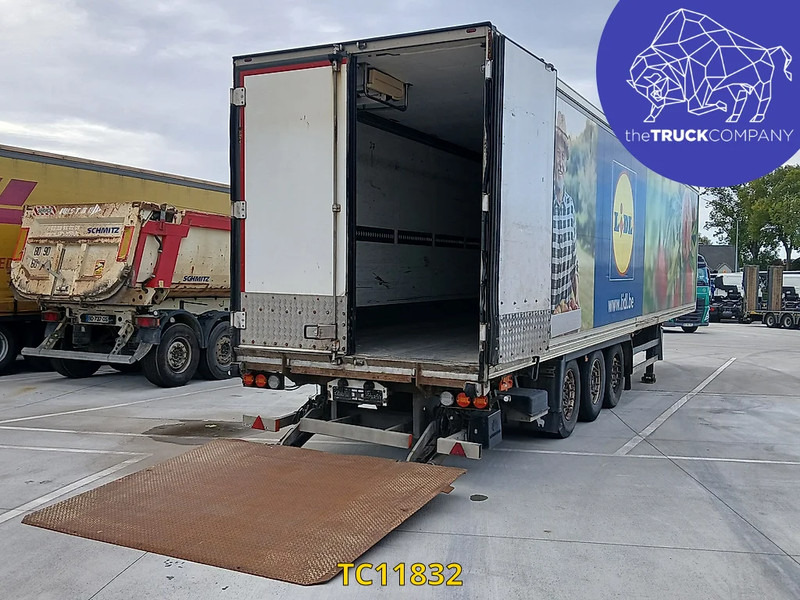 Schmitz Cargobull - Polprikolica hladilnik: slika 3 Schmitz Cargobull - Polprikolica hladilnik: slika 3