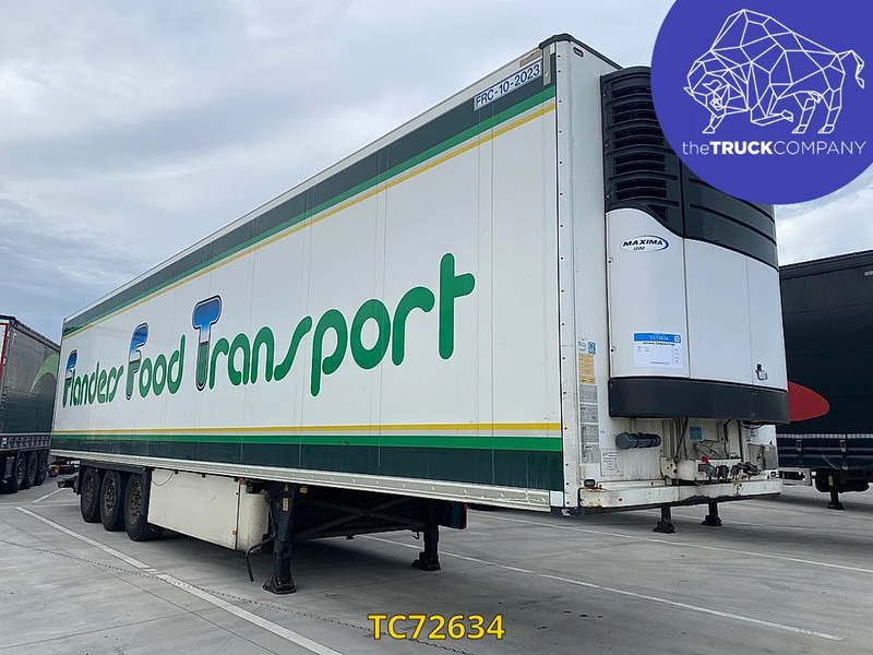 Schmitz Cargobull - Polprikolica hladilnik: slika 4 Schmitz Cargobull - Polprikolica hladilnik: slika 4