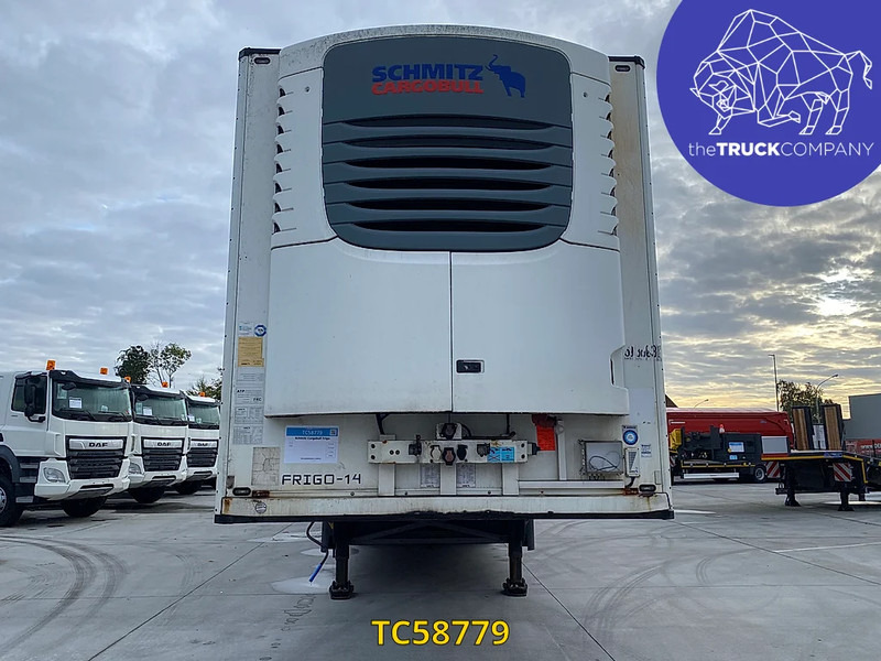 Schmitz Cargobull - Polprikolica hladilnik: slika 4 Schmitz Cargobull - Polprikolica hladilnik: slika 4
