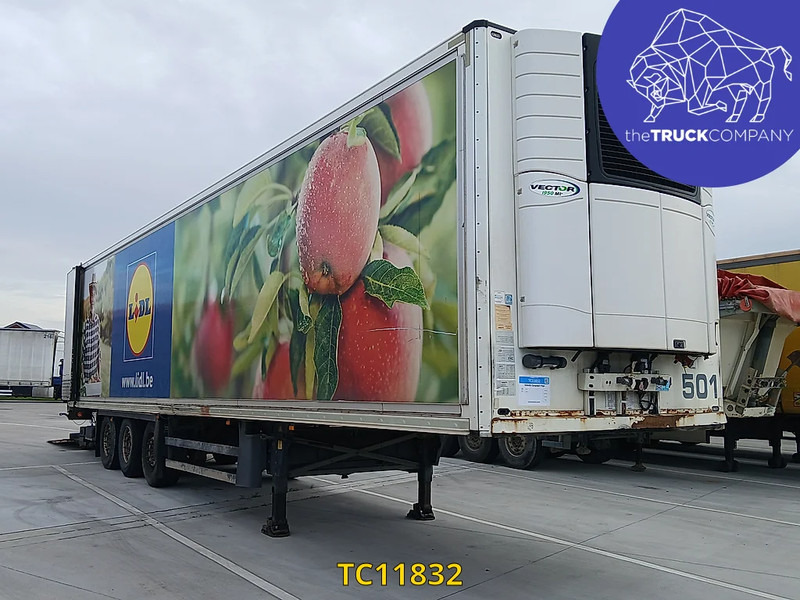 Schmitz Cargobull - Polprikolica hladilnik: slika 4 Schmitz Cargobull - Polprikolica hladilnik: slika 4