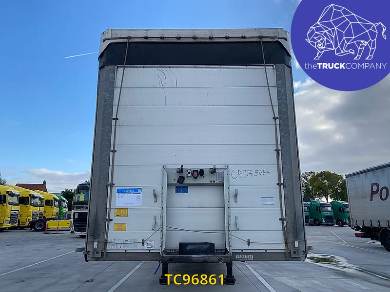Schmitz Cargobull - Polprikolica s ponjavo: slika 3 Schmitz Cargobull - Polprikolica s ponjavo: slika 3