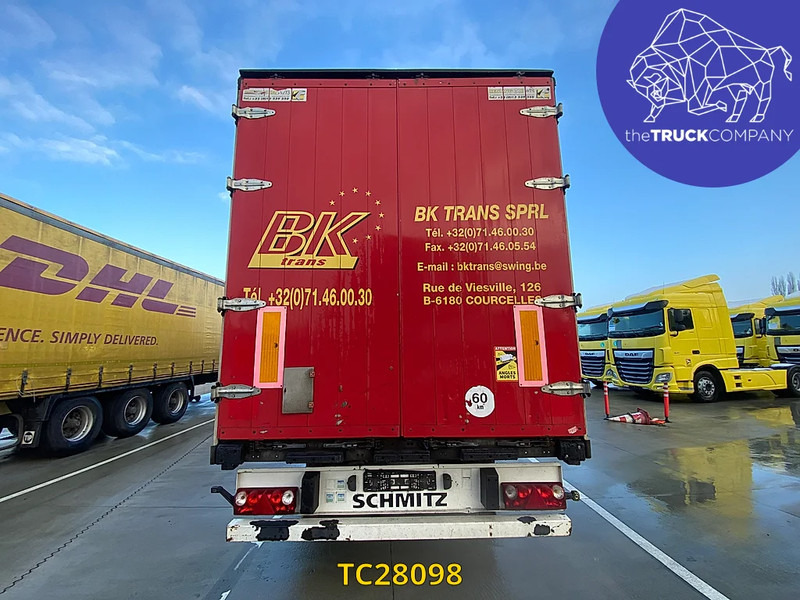 Schmitz Cargobull - Polprikolica s ponjavo: slika 3 Schmitz Cargobull - Polprikolica s ponjavo: slika 3