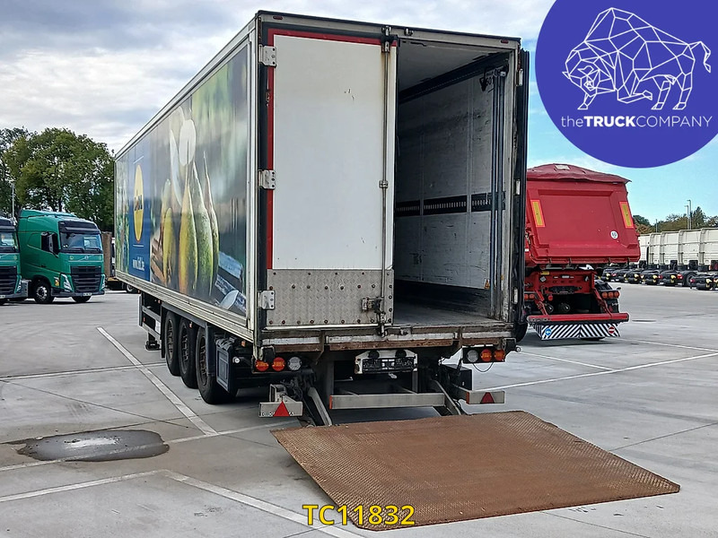 Schmitz Cargobull - Polprikolica hladilnik: slika 2 Schmitz Cargobull - Polprikolica hladilnik: slika 2