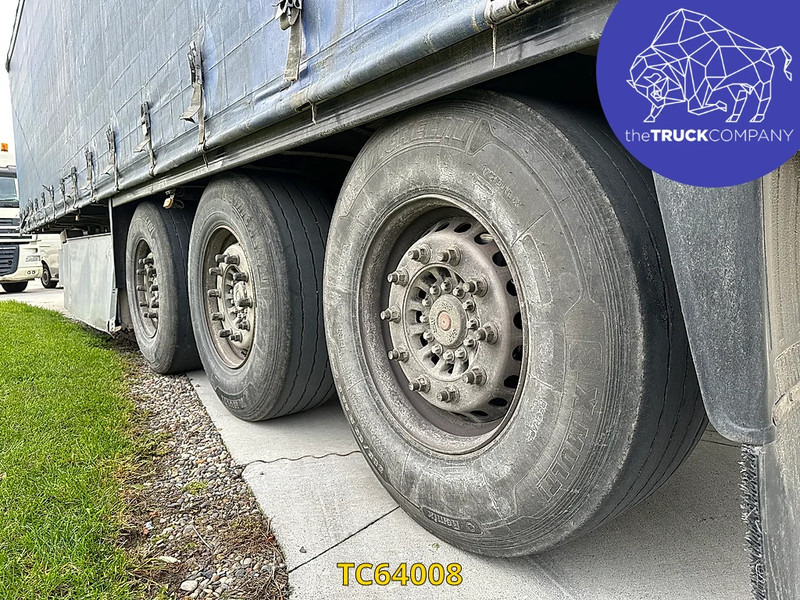 Schmitz Cargobull SCS 27 - Polprikolica s ponjavo: slika 4 Schmitz Cargobull SCS 27 - Polprikolica s ponjavo: slika 4