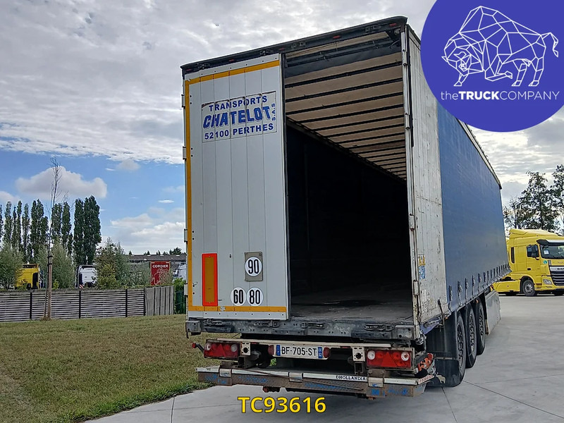 Schmitz Cargobull SCS27 - Polprikolica s ponjavo: slika 4 Schmitz Cargobull SCS27 - Polprikolica s ponjavo: slika 4