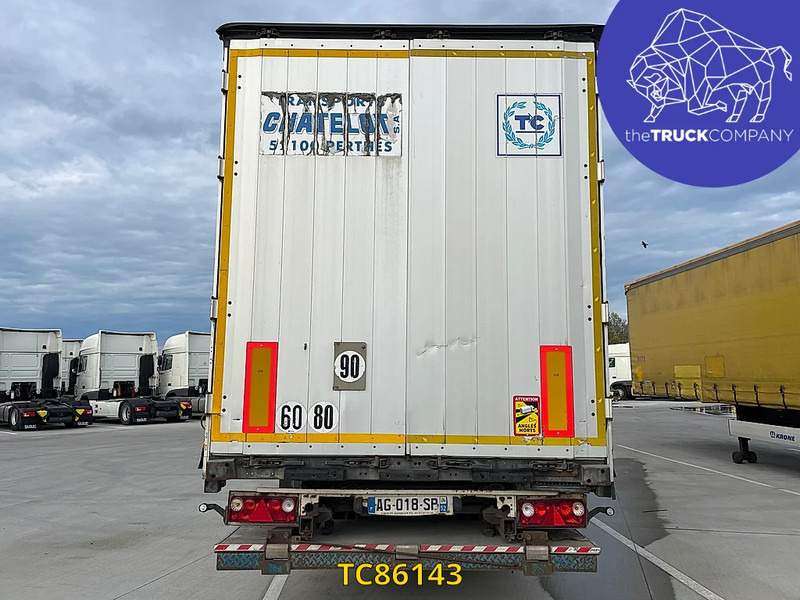 Schmitz Cargobull scs 27 srem - Polprikolica s ponjavo: slika 2 Schmitz Cargobull scs 27 srem - Polprikolica s ponjavo: slika 2