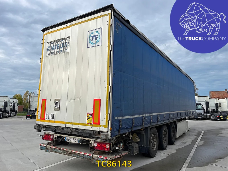 Schmitz Cargobull scs 27 srem - Polprikolica s ponjavo: slika 2 Schmitz Cargobull scs 27 srem - Polprikolica s ponjavo: slika 2