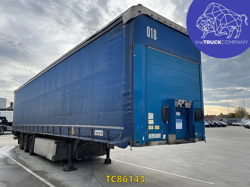 Schmitz Cargobull scs 27 srem - Polprikolica s ponjavo: slika 1 Schmitz Cargobull scs 27 srem - Polprikolica s ponjavo: slika 1
