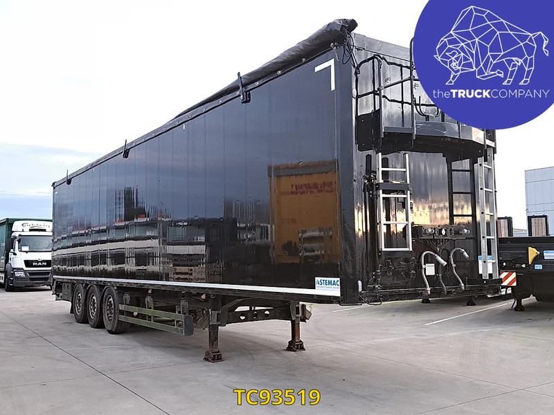 Schwarzmüller Walking floor - Polprikolica zabojnik: slika 1 Schwarzmüller Walking floor - Polprikolica zabojnik: slika 1