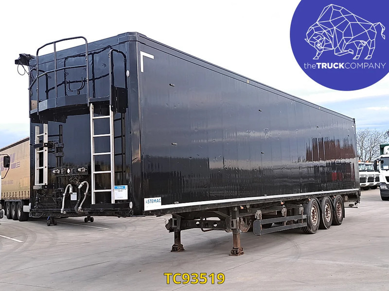 Schwarzmüller Walking floor - Polprikolica zabojnik: slika 2 Schwarzmüller Walking floor - Polprikolica zabojnik: slika 2