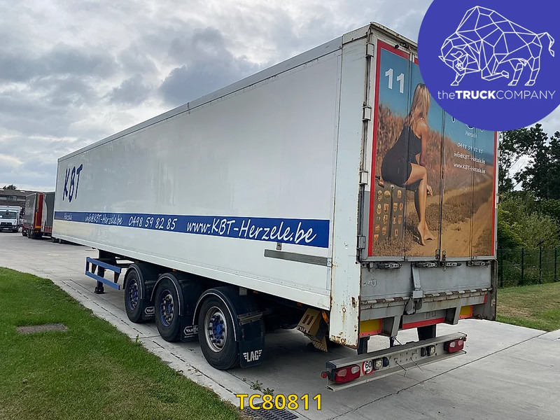 Van Hool - Polprikolica zabojnik: slika 3 Van Hool - Polprikolica zabojnik: slika 3