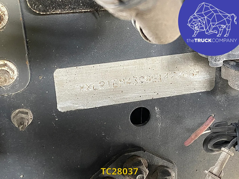 DAF CF Euro6 510 - Vlačilec: slika 3 DAF CF Euro6 510 - Vlačilec: slika 3