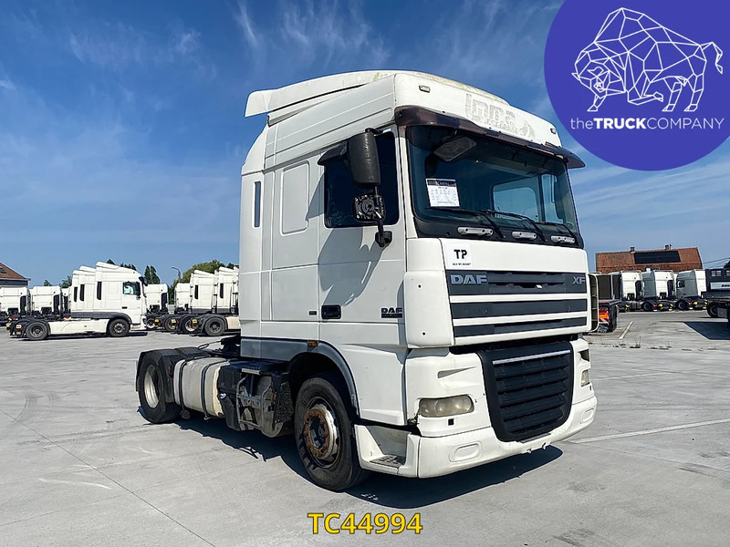 DAF XF 105 410 - Vlačilec: slika 2 DAF XF 105 410 - Vlačilec: slika 2