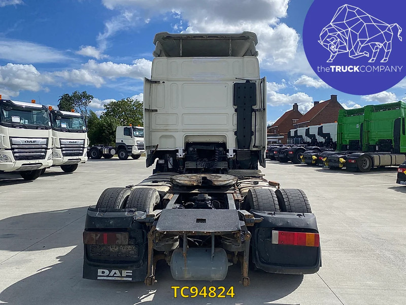 DAF XF 105 460 - Vlačilec: slika 4 DAF XF 105 460 - Vlačilec: slika 4