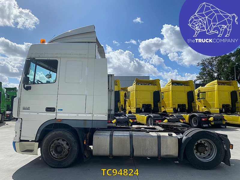 DAF XF 105 460 - Vlačilec: slika 2 DAF XF 105 460 - Vlačilec: slika 2