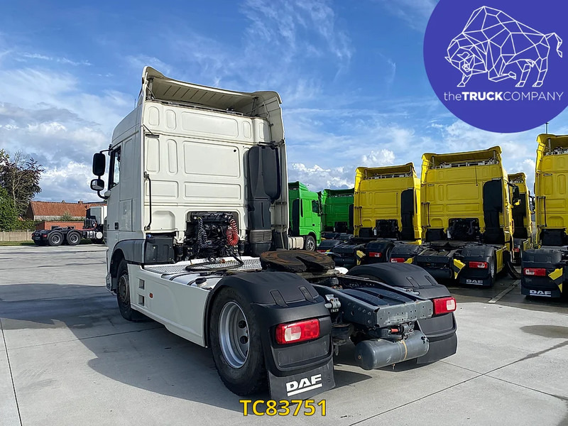DAF XF 105 460 - Vlačilec: slika 3 DAF XF 105 460 - Vlačilec: slika 3