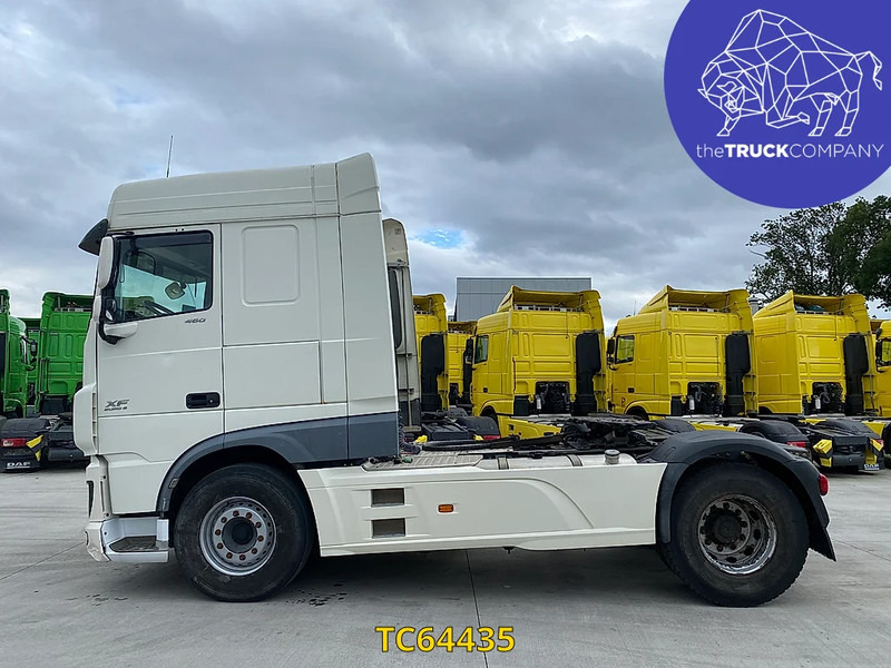 DAF XF 105 460 - Vlačilec: slika 2 DAF XF 105 460 - Vlačilec: slika 2